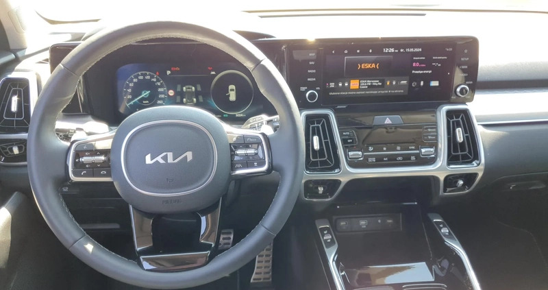 Kia Sorento cena 233900 przebieg: 6000, rok produkcji 2023 z Świętochłowice małe 232